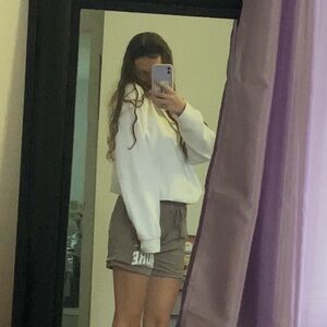 Alphalete Brown Women's Shorts